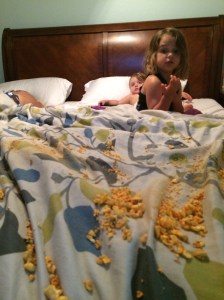 I honestly wanted to throw things when I saw this. 